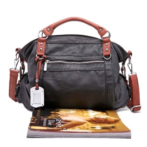 Connaissances lady series elegance dual-use bag Black