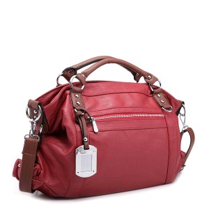 Connaissances lady series elegance dual-use bag Red